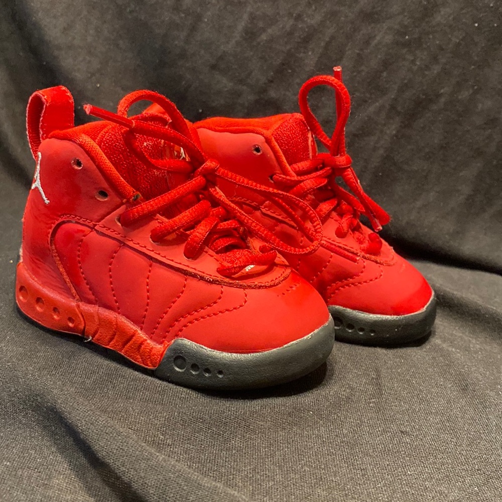 Toddler Jordan’s